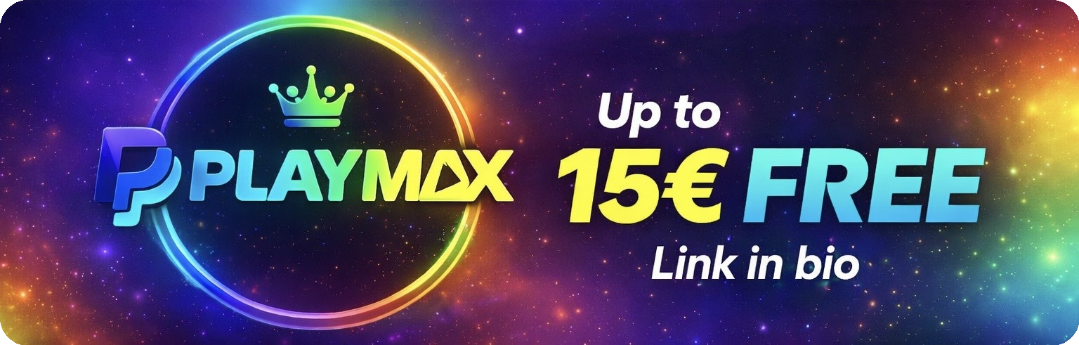 PlayMax Wide Banner